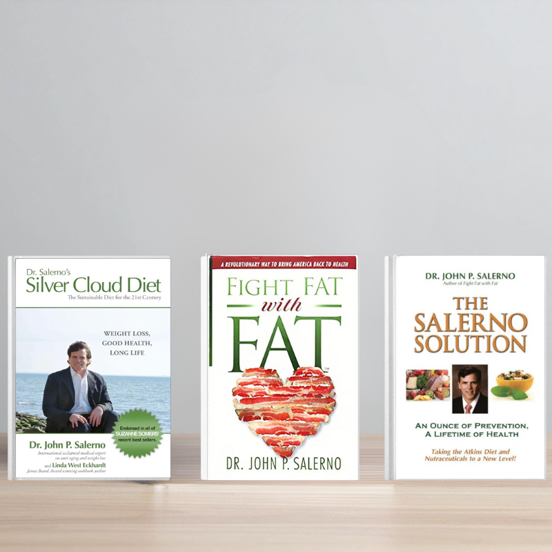 Dr. John Salerno Books