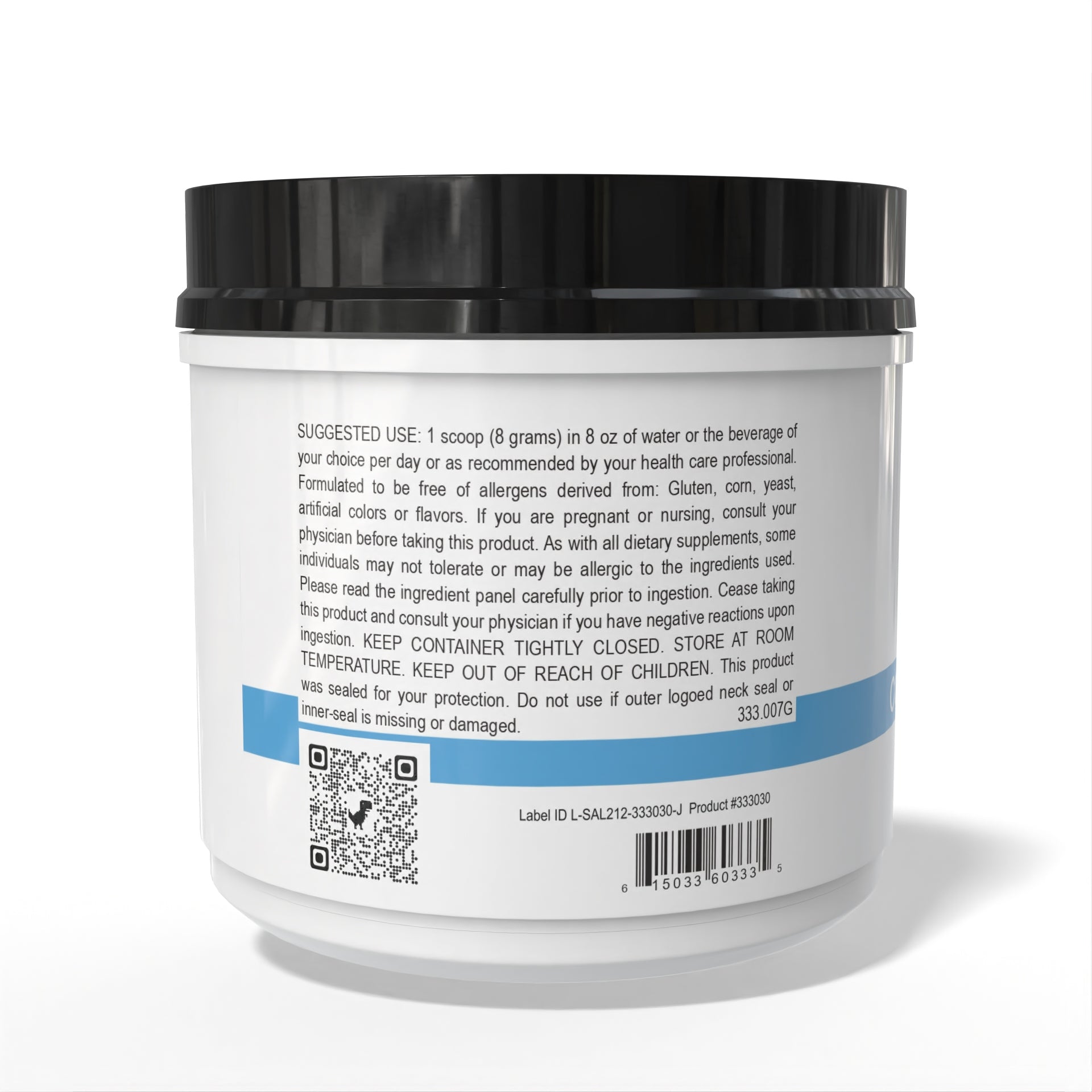 Collagen Factor Suggested Use