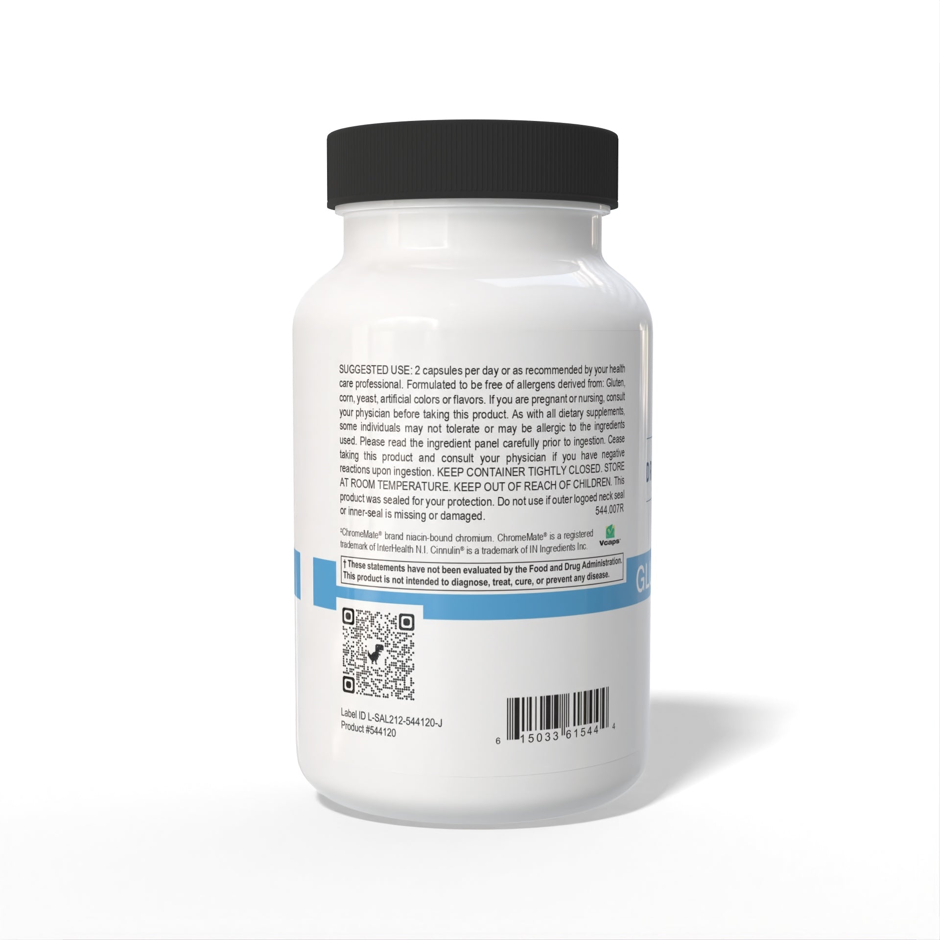 Glucose Factor Suggested Use