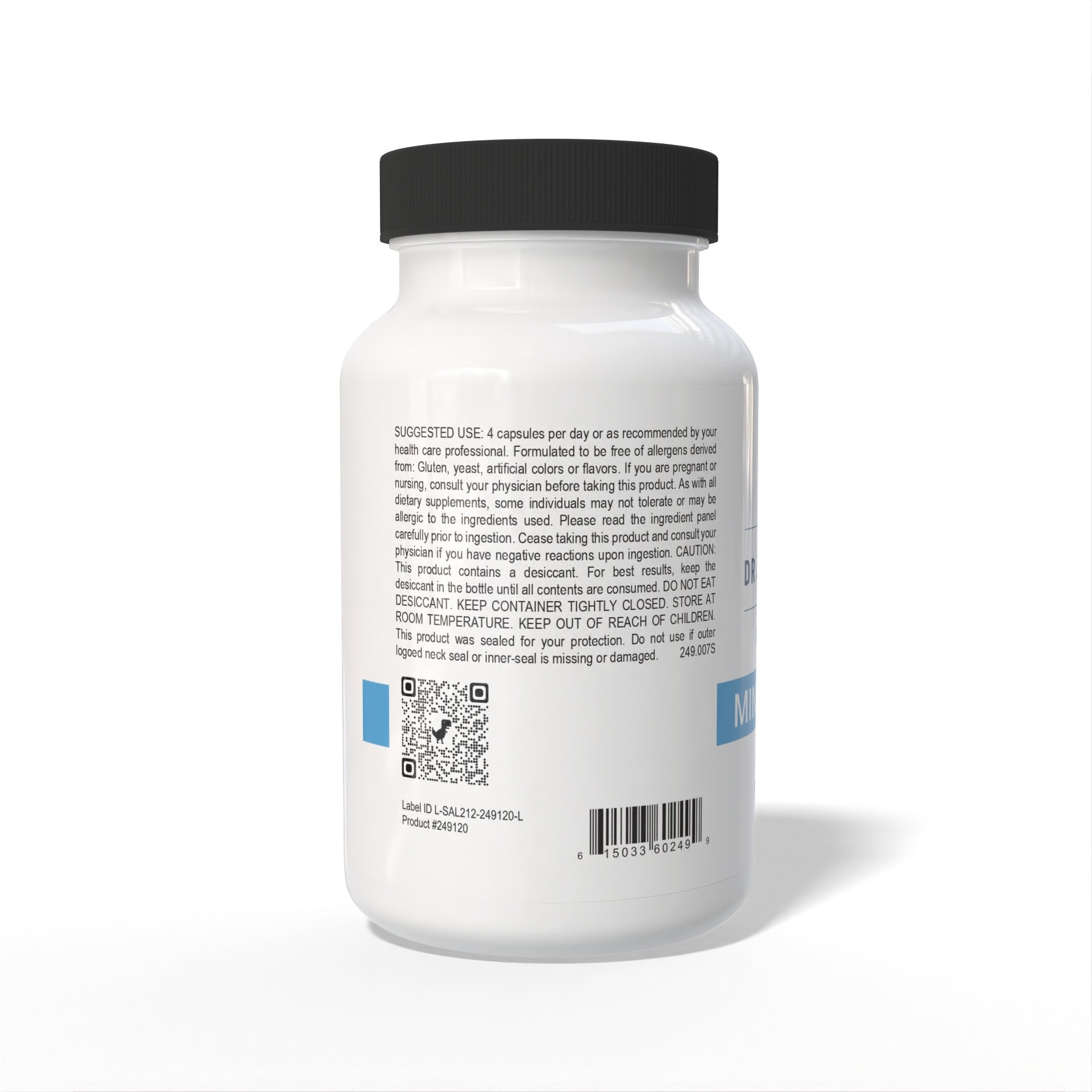 Mineral Factor Suggested Use