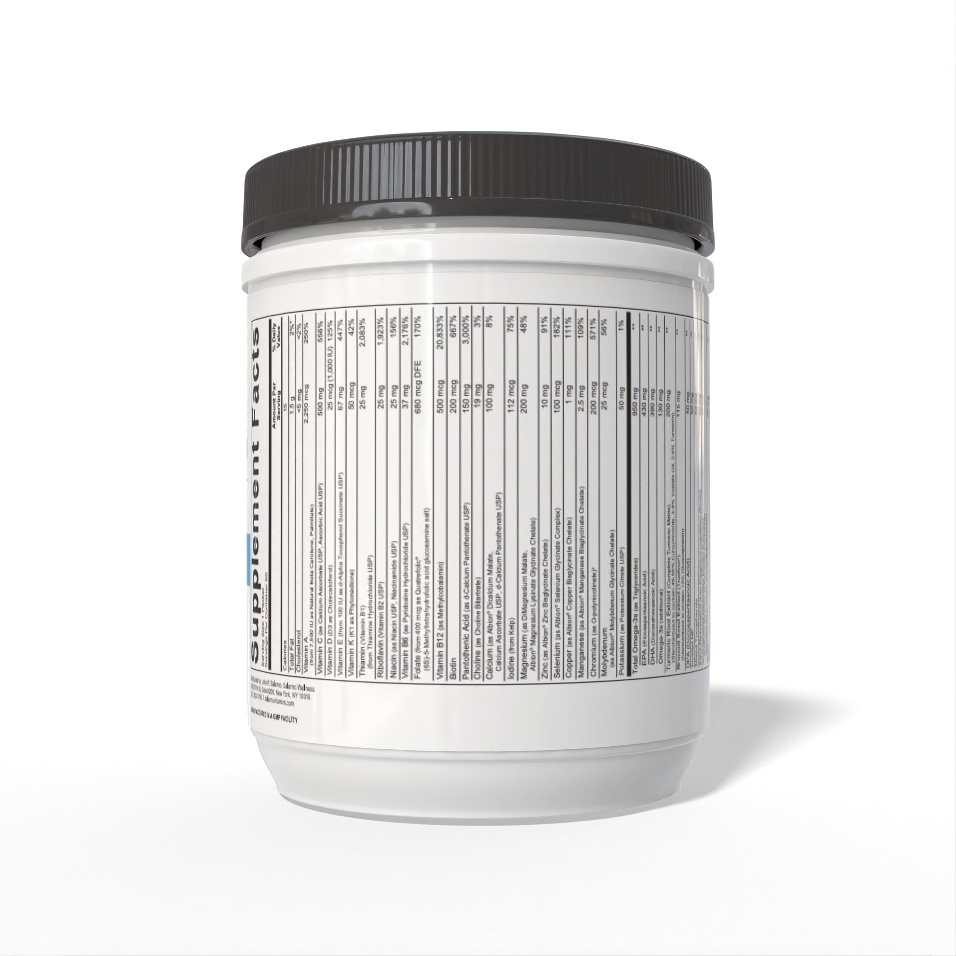 Salerno Daily Essentials