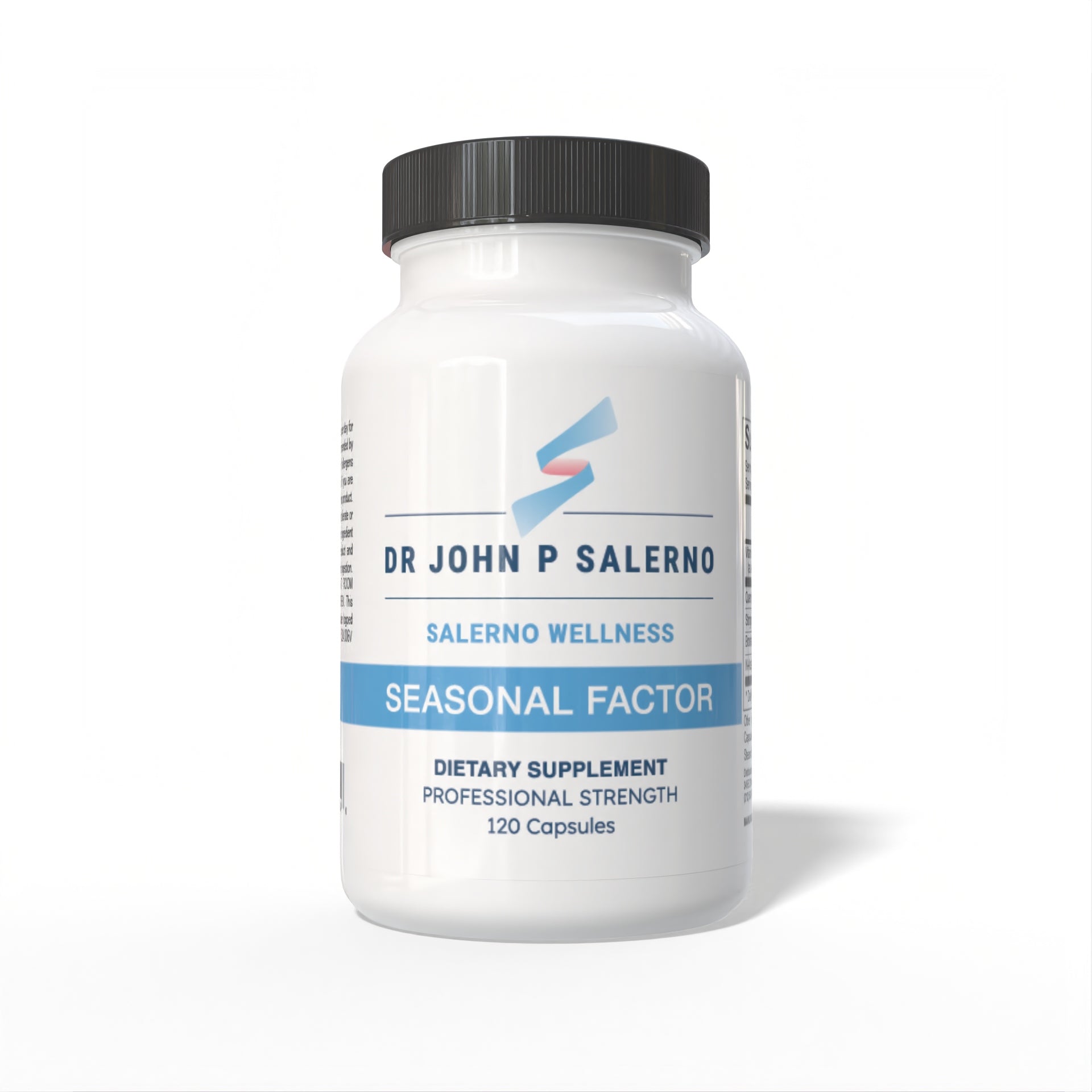 Seasonal Factor Dietary Supplement - Dr. John P. Salerno, Salerno Wellness