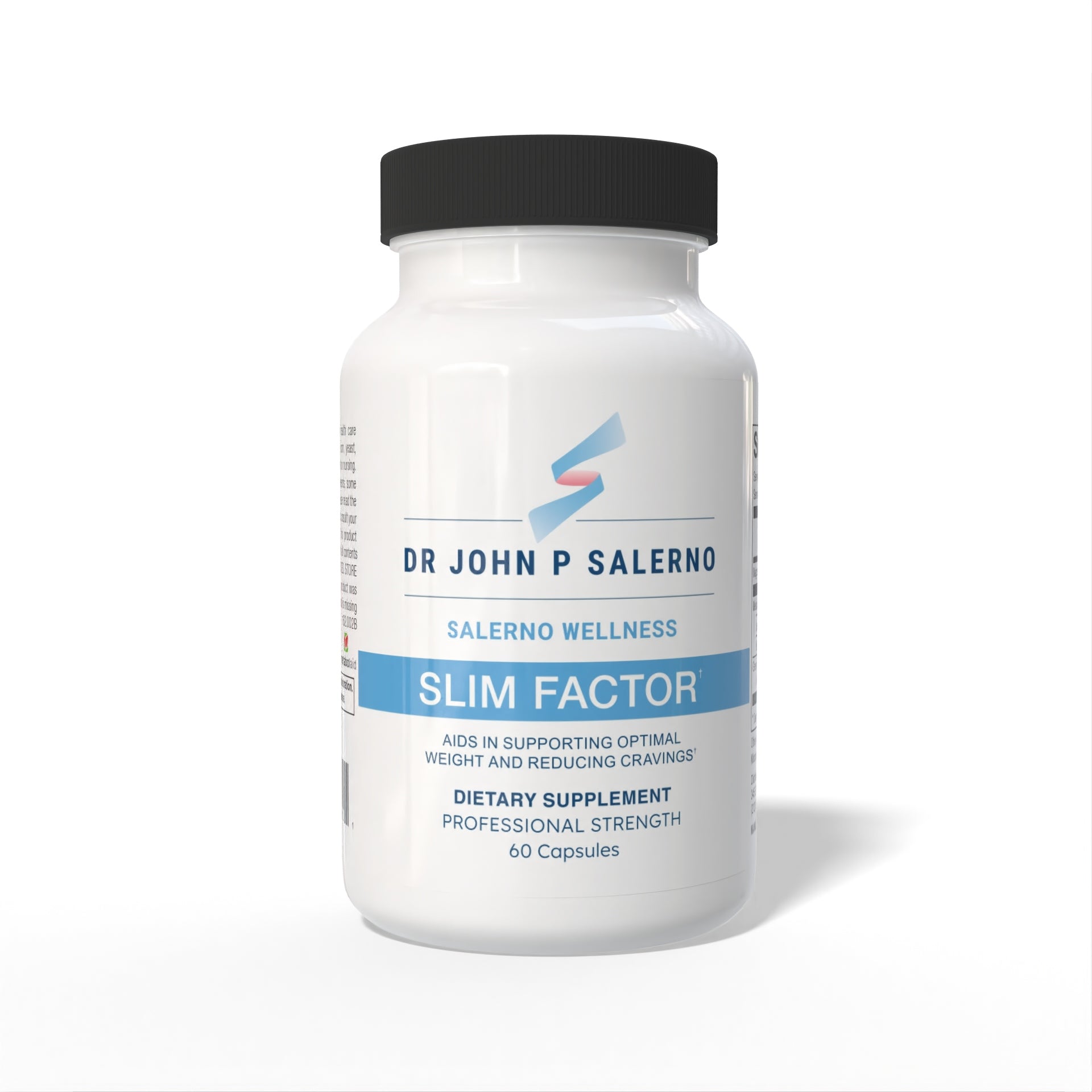Slim Factor Dietary Supplement - Dr. John P. Salerno