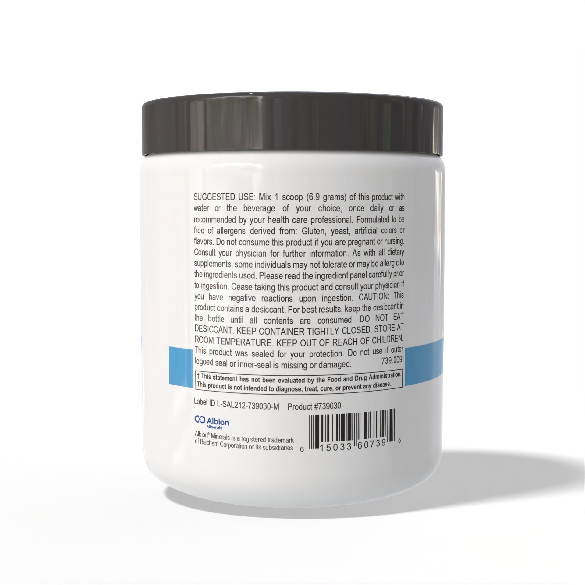 Suggested Use- GI Factor Dietary Supplement - Dr. John P. Salerno