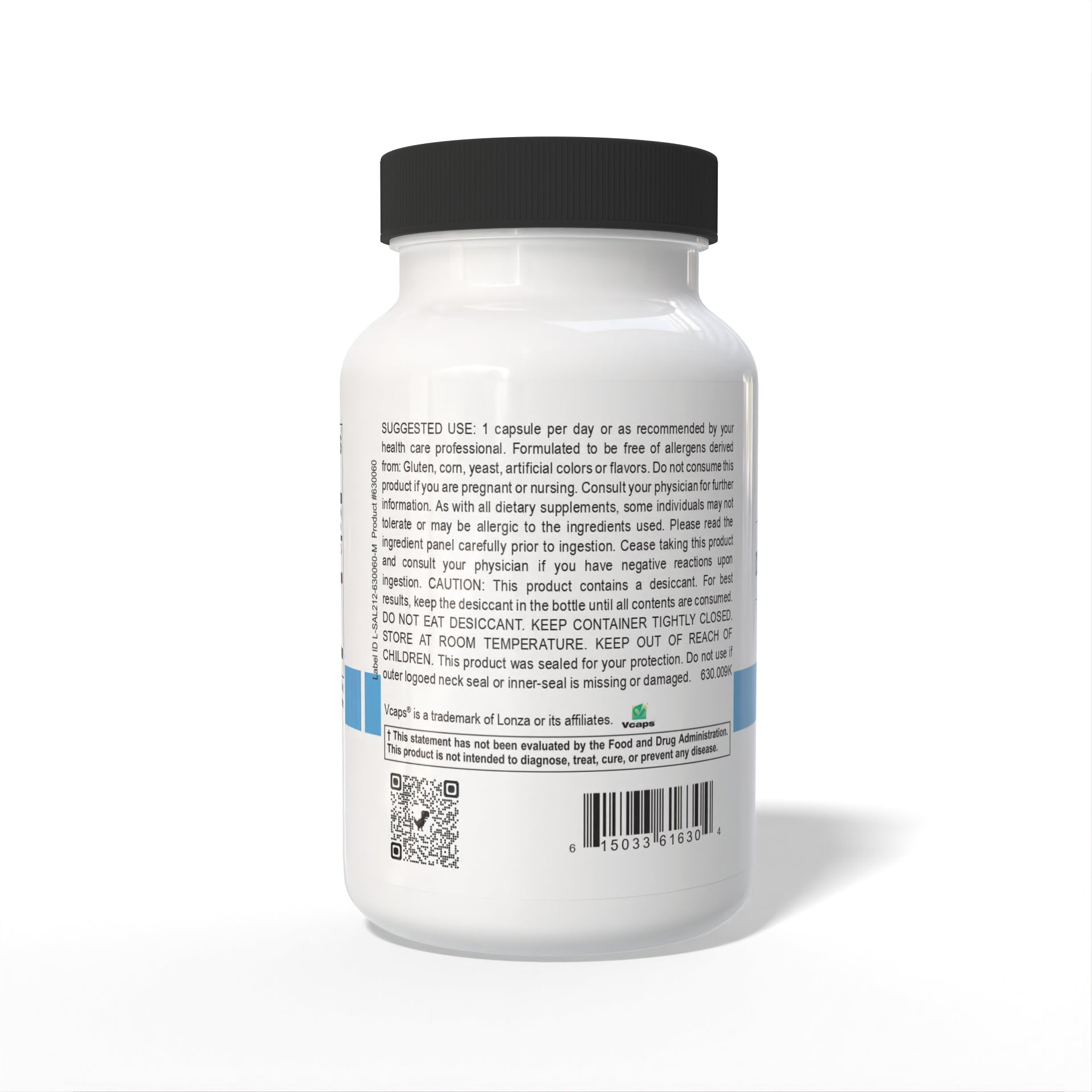 Suggested Use - Estro Factor Dietary Supplement - Dr. John P. Salerno