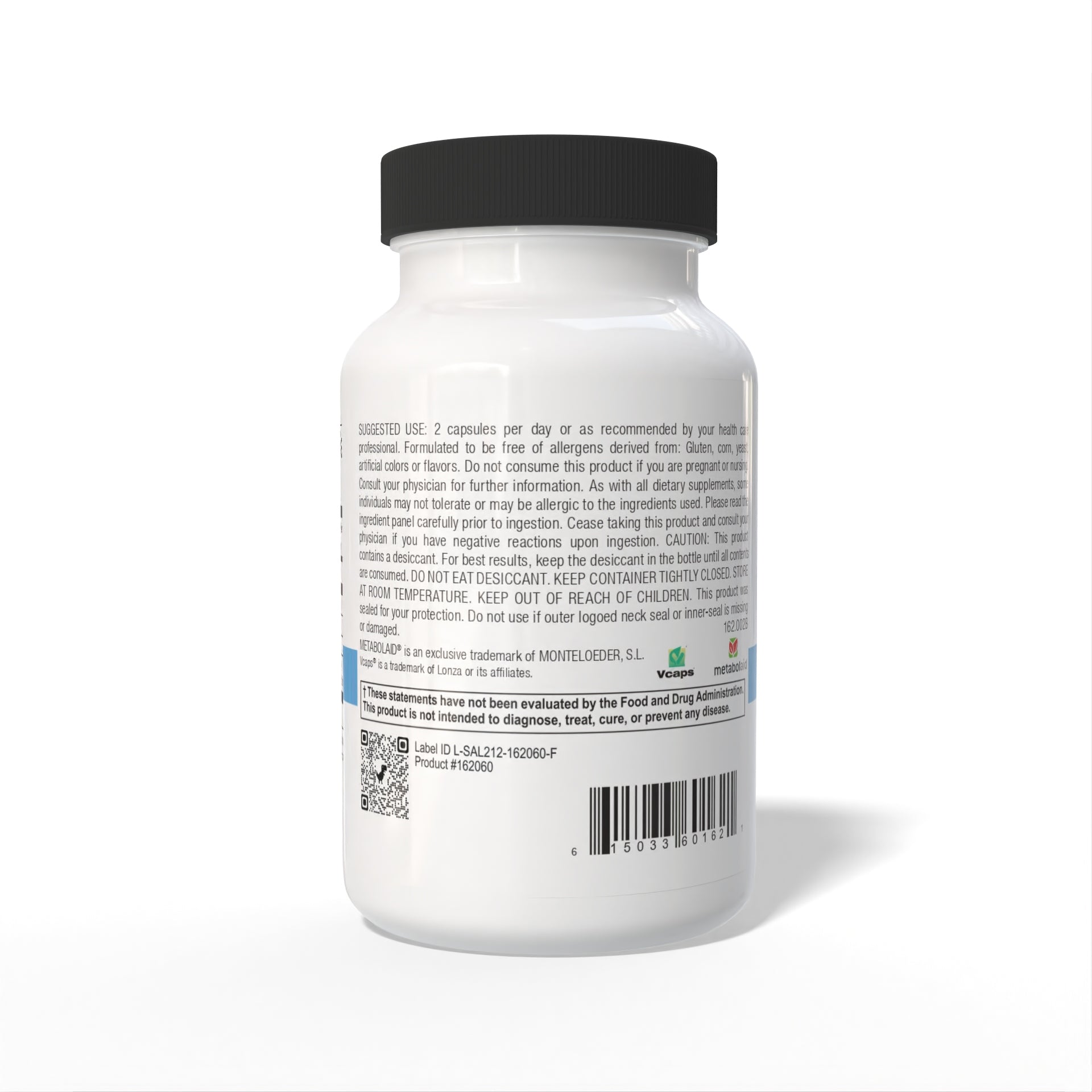 Suggested Use - Slim Factor Dietary Supplement - Dr. John P. Salerno