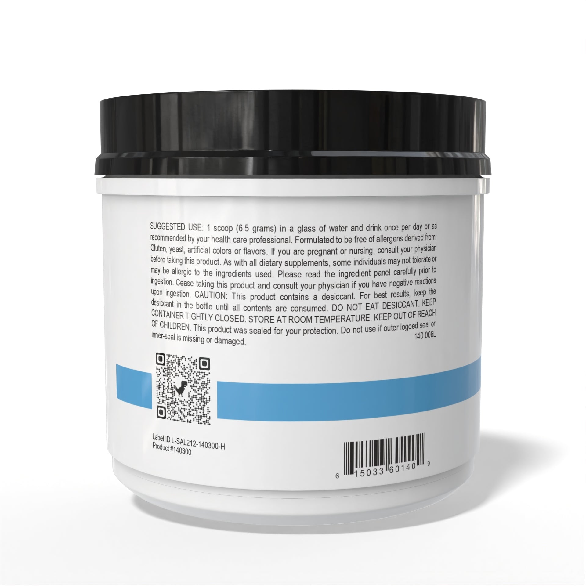 Suggested Use - Vitamin C Factor Dietary Supplement - Dr. John P. Salerno