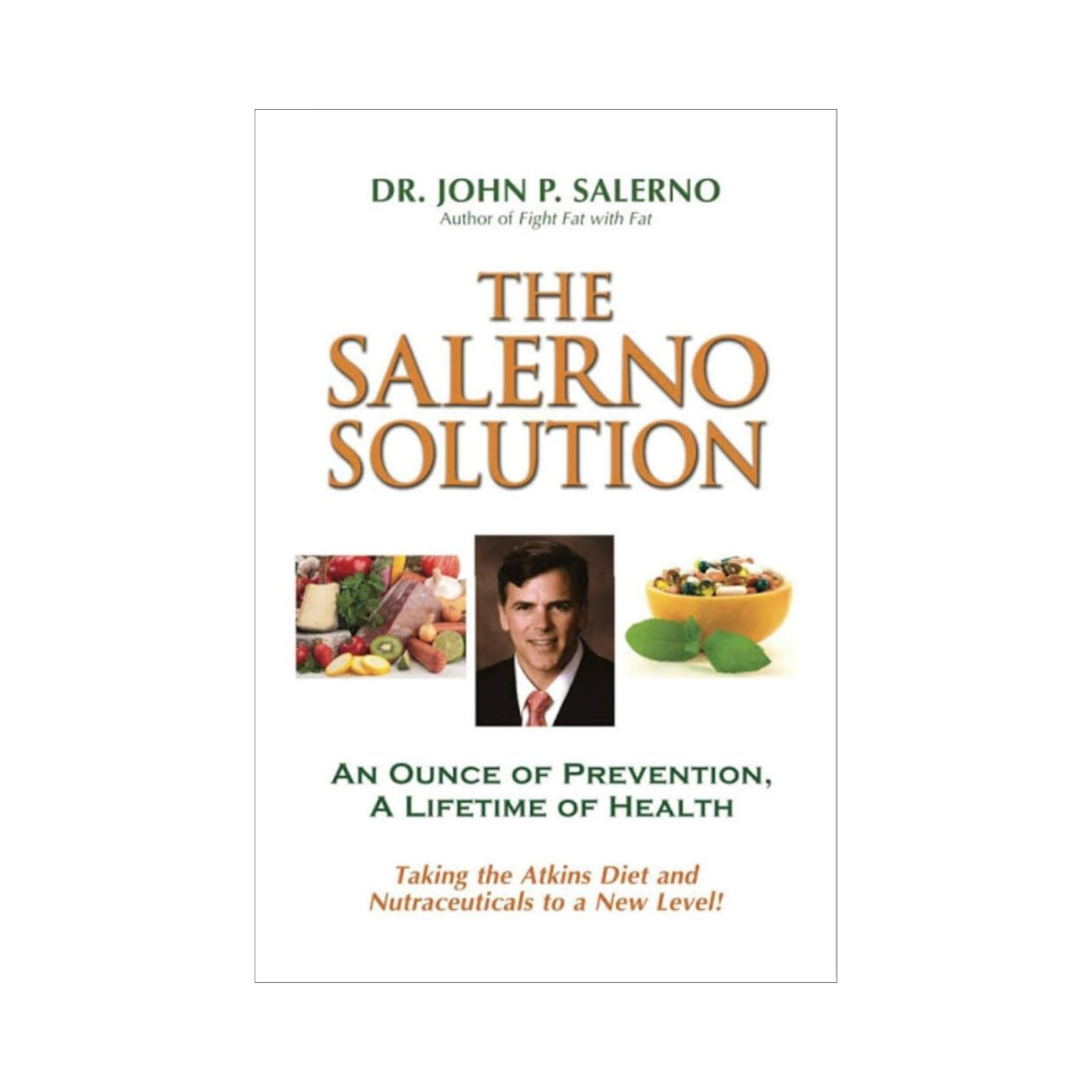 The Salerno Solution (Paperback)