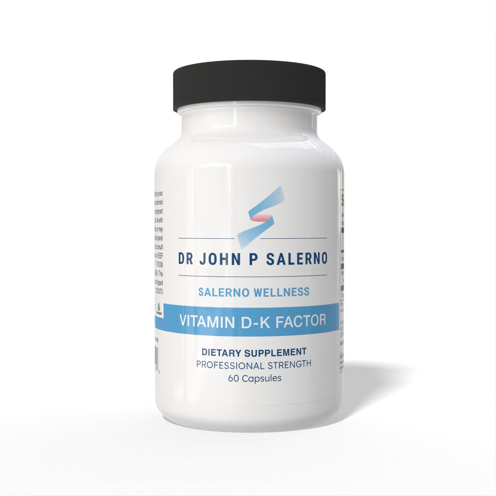 Vitamin D‑K Factor Dietary Supplement - Dr. John P. Salerno