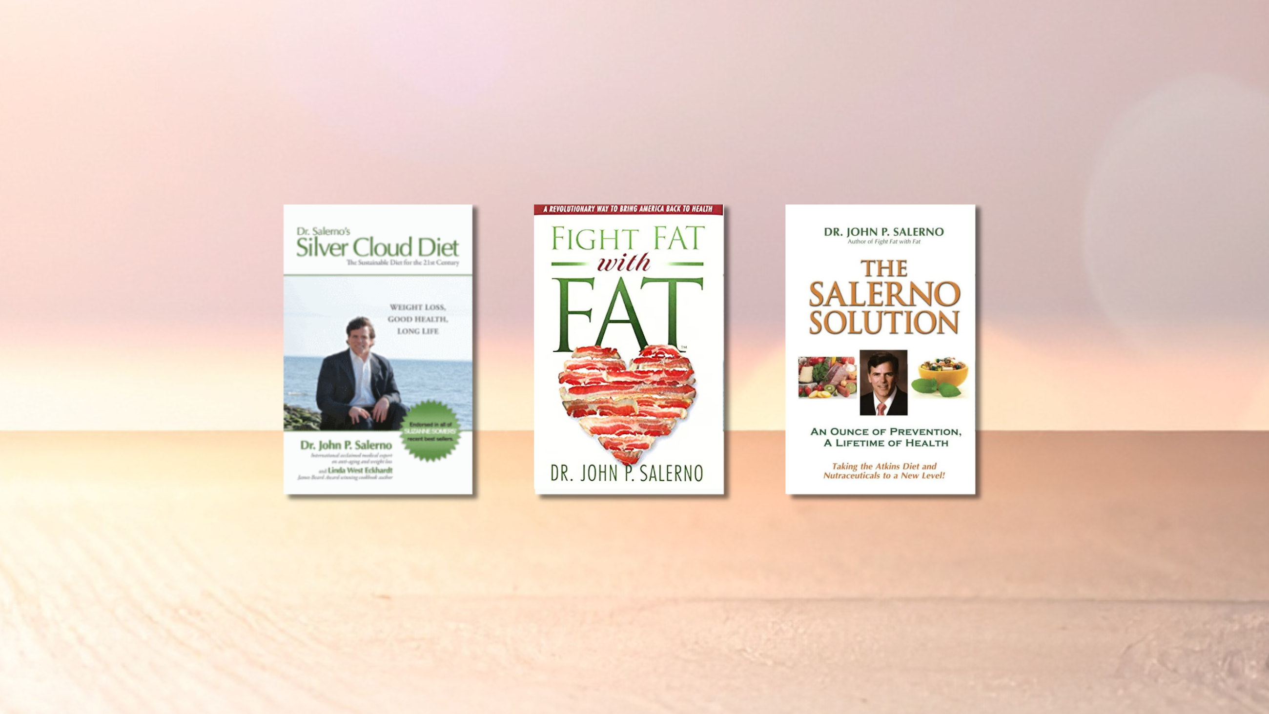 Dr. John Salerno Books