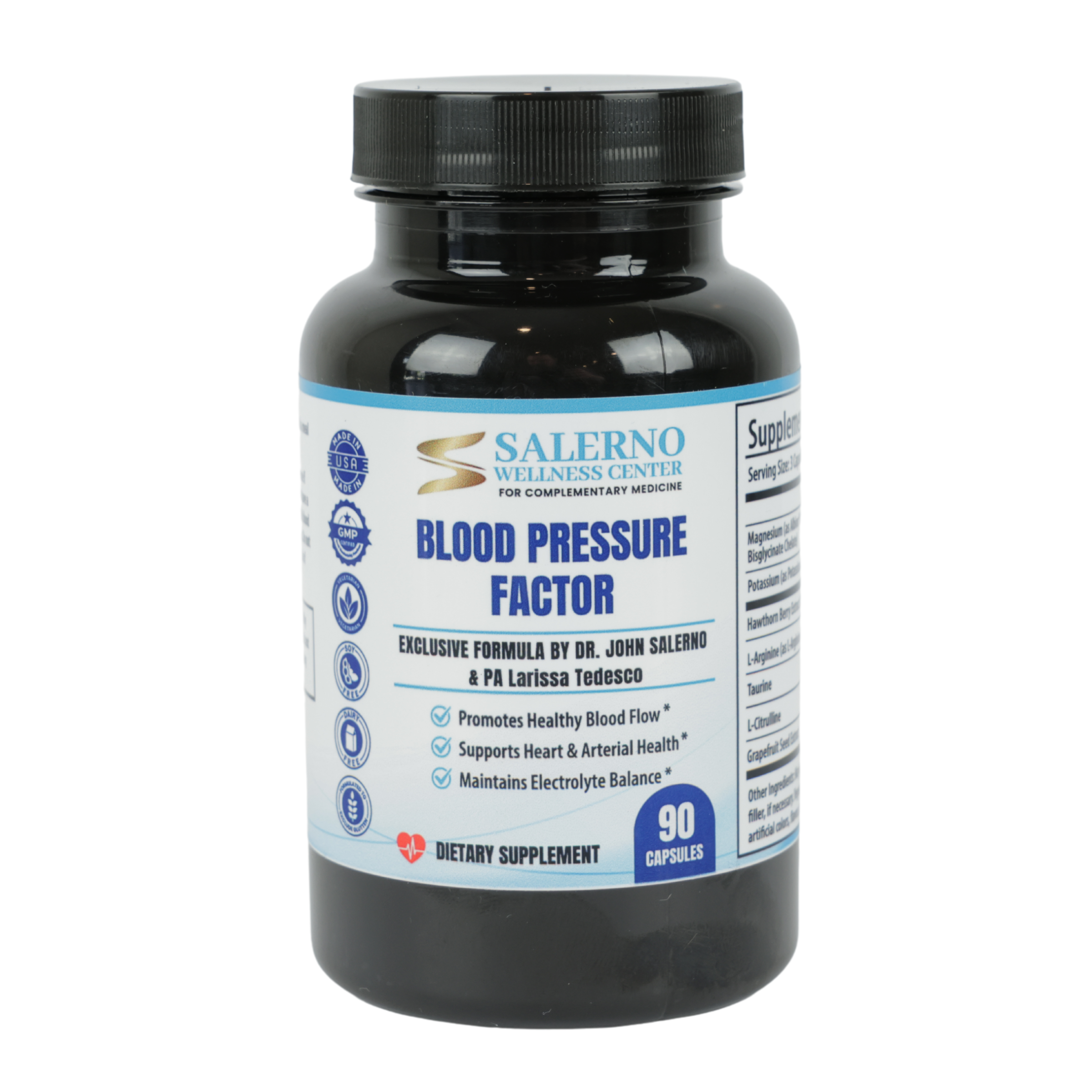 Blood Pressure Factor
