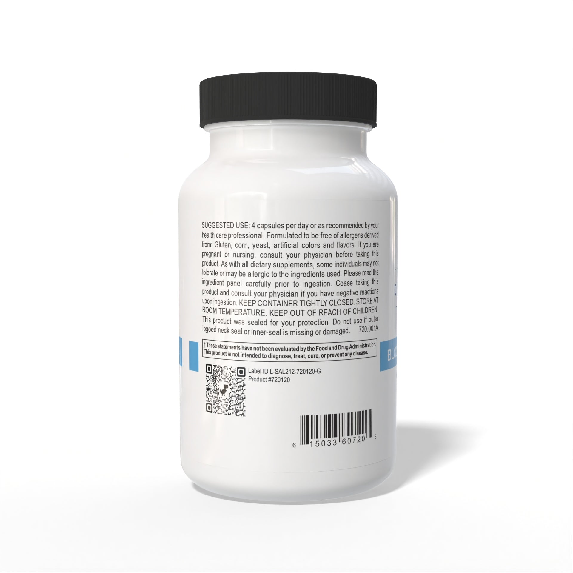Blood Pressure Factor Suggested Use