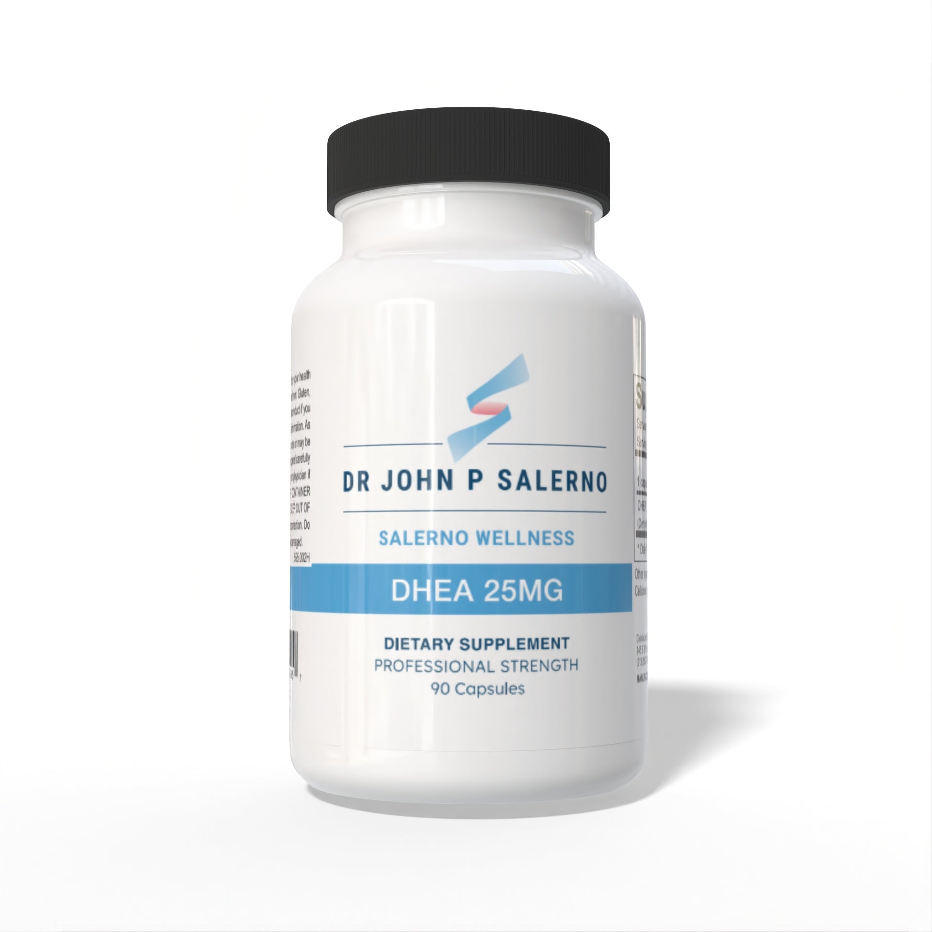 DHEA 25 mg? Dietary Supplement - Dr. John P. Salerno