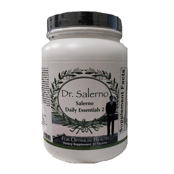 Dr. Salerno Daily Essentials 2