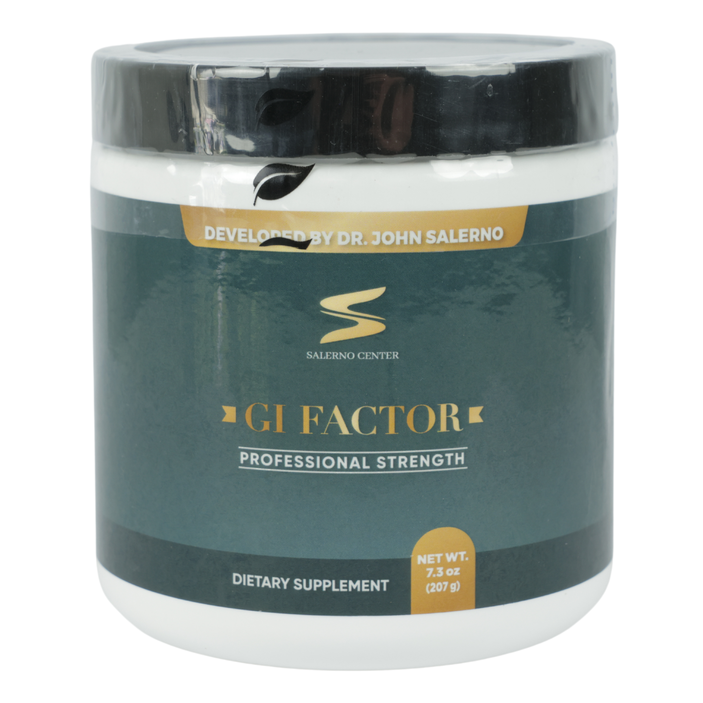 GI Factor - A Professional Strength Supplement Developed by Dr. John Salerno