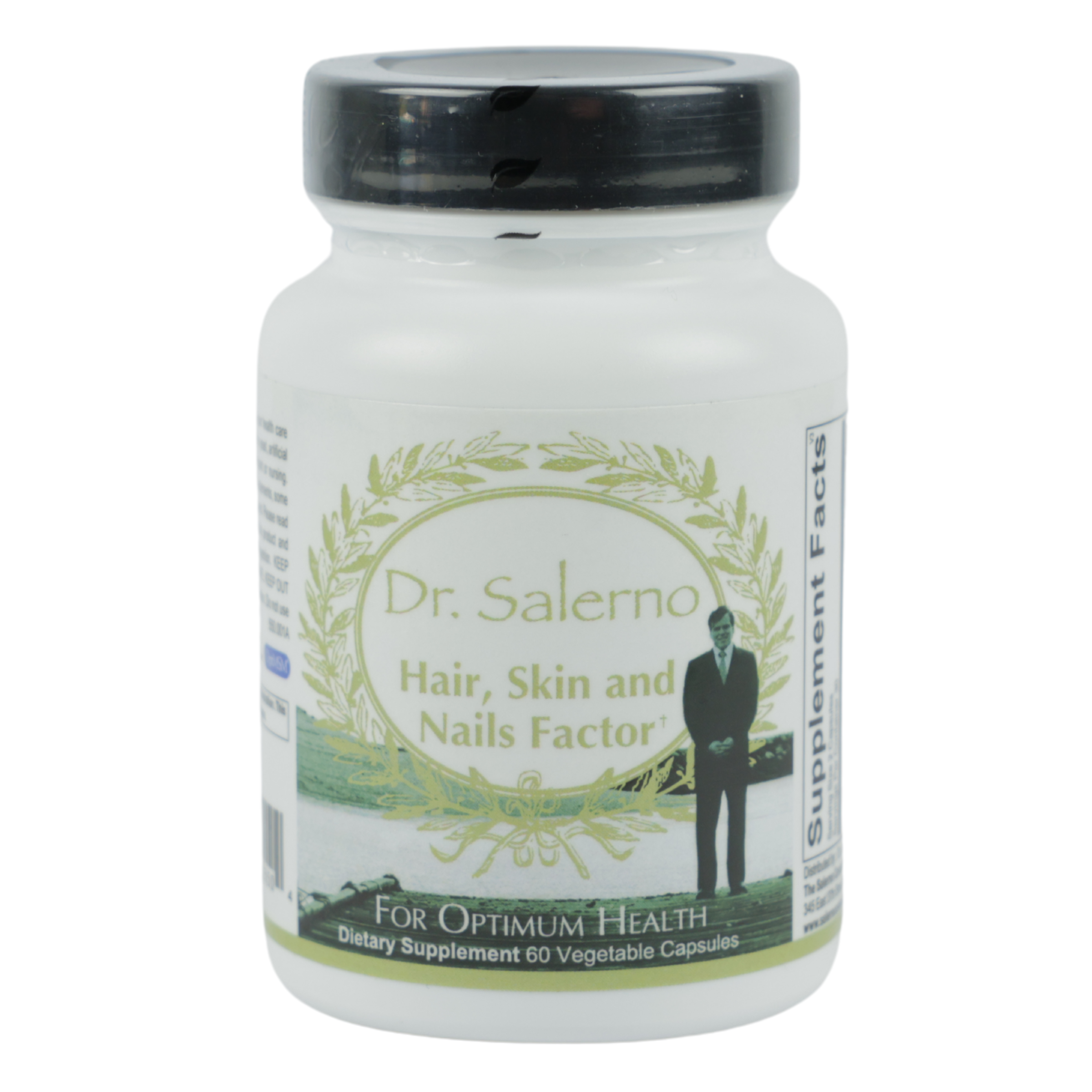 Hair, Skin, & Nails Factor