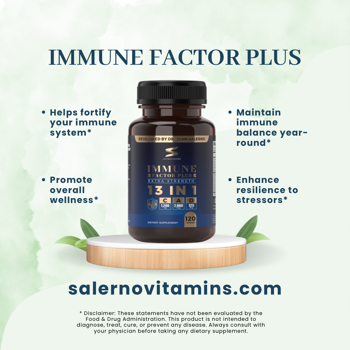 Immune Factor Plus 13 in 1