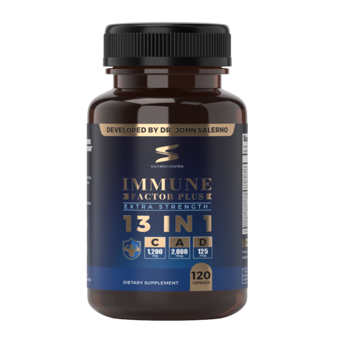 Immune Factor Plus Extra Strength