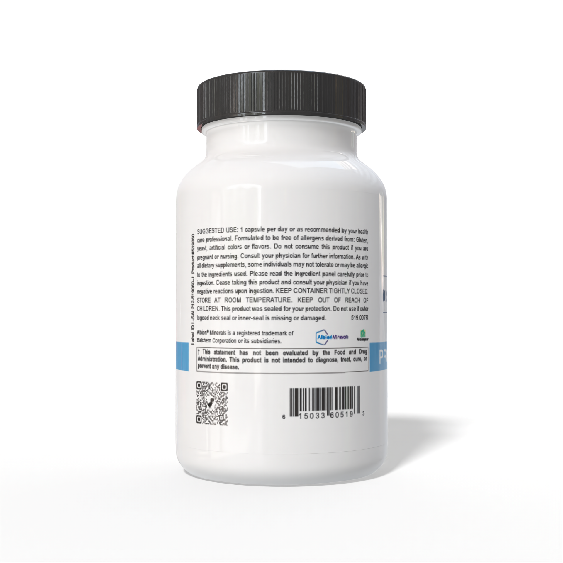 Prostate Factor Suggested Use