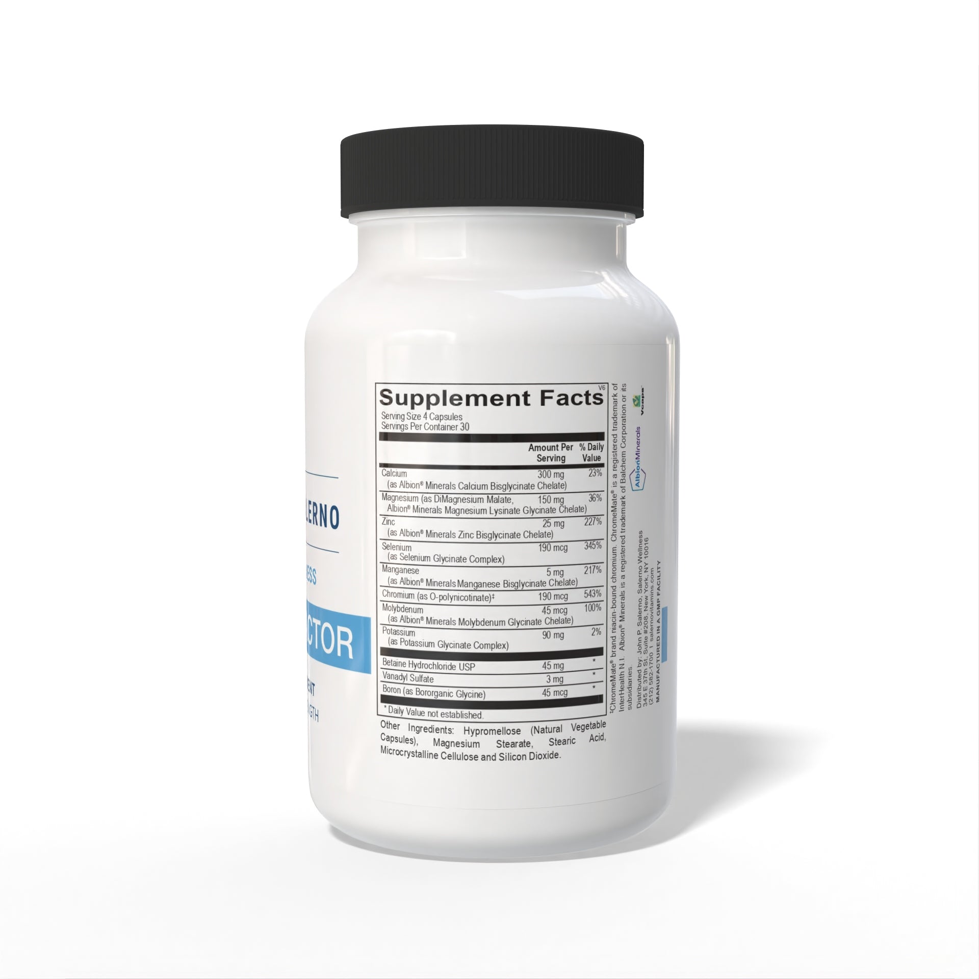 Mineral Factor