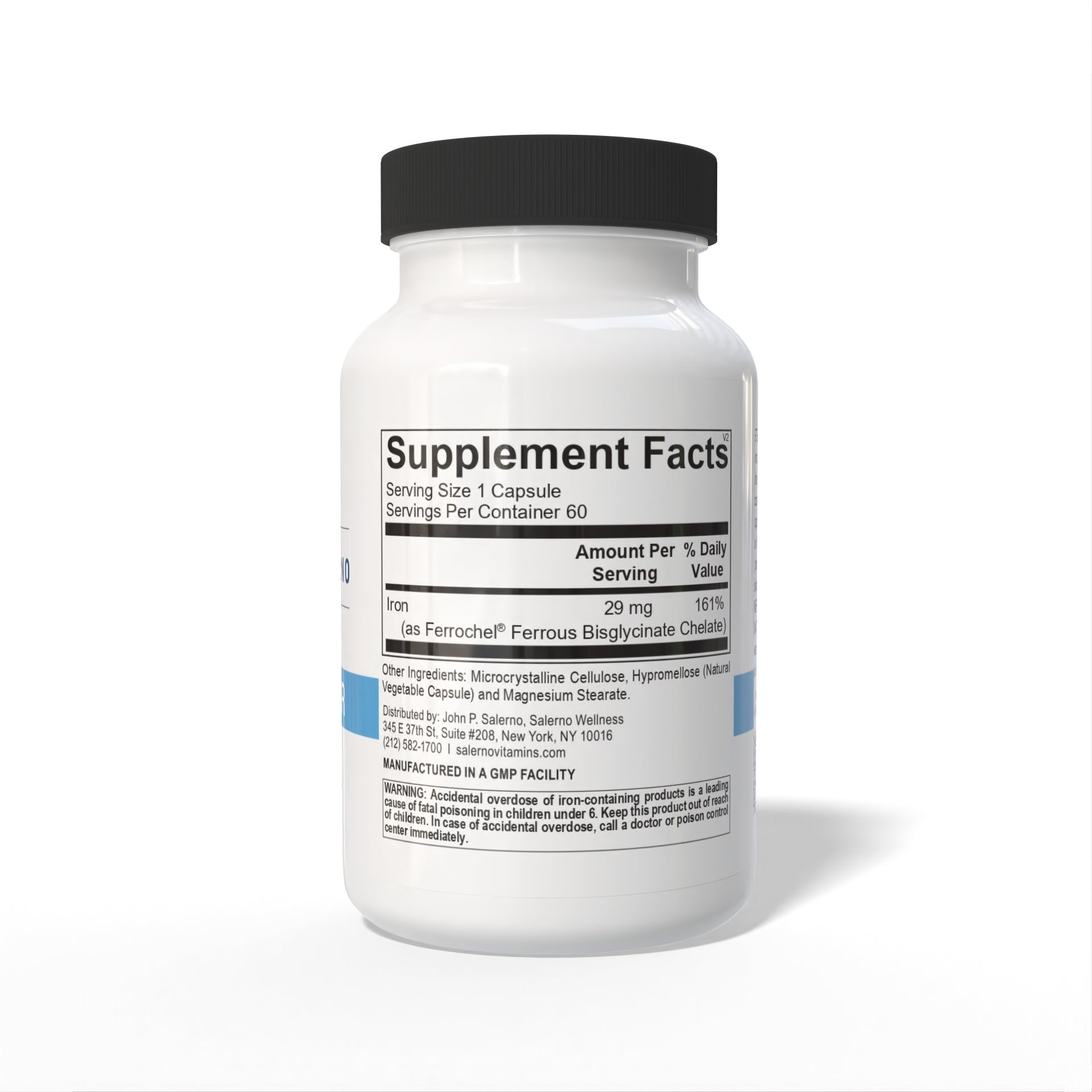 Iron Factor