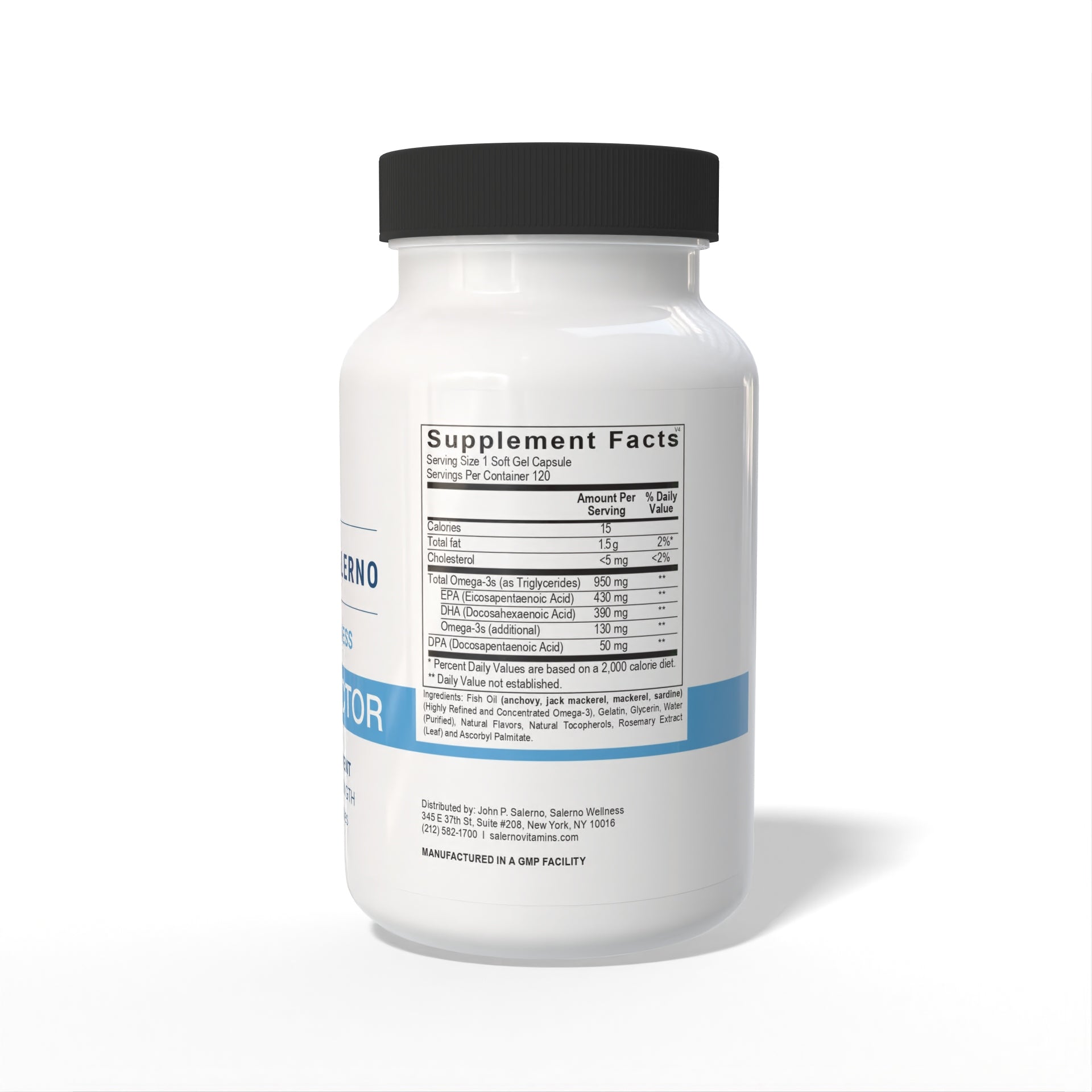 Omega Factor