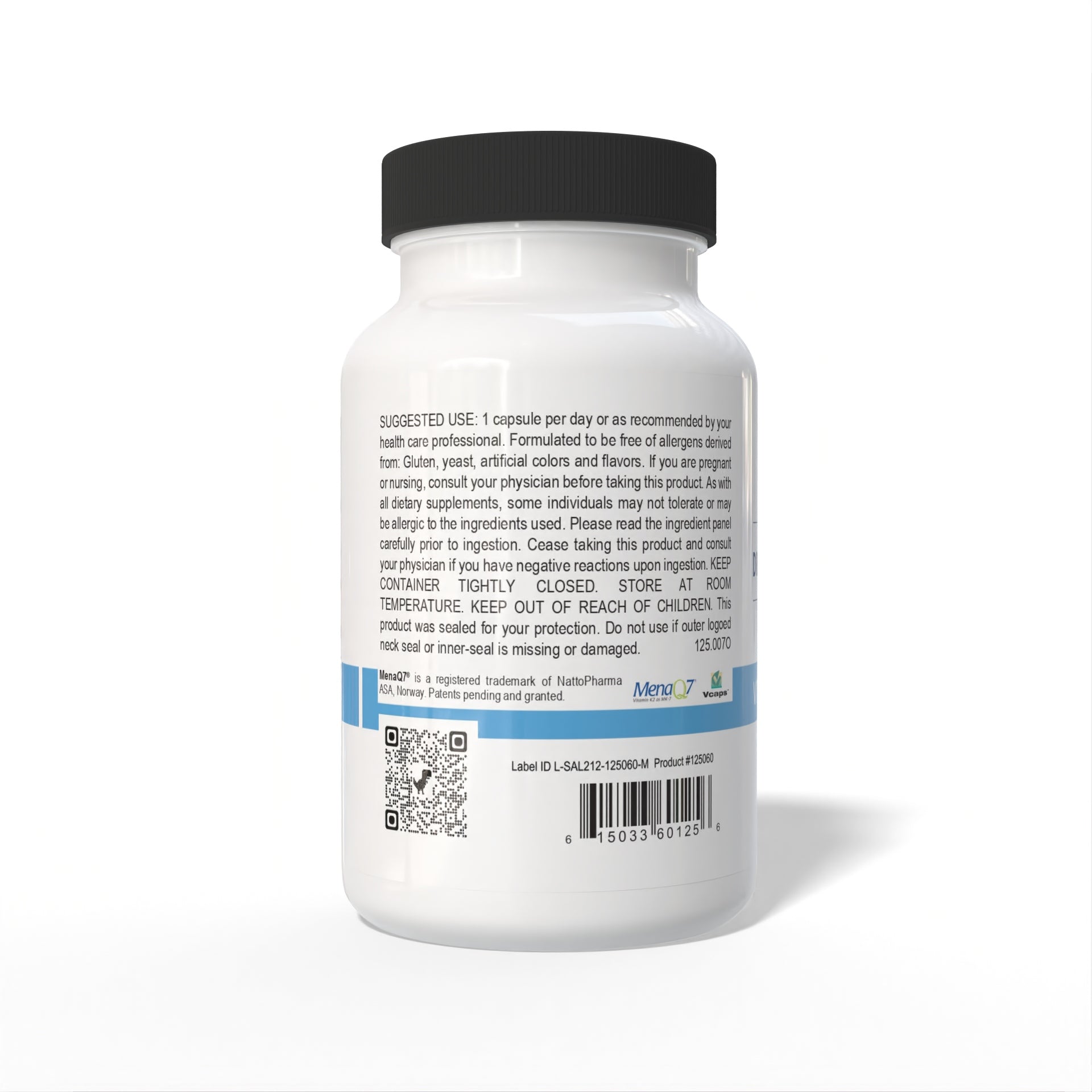 Vitamin D-K Factor