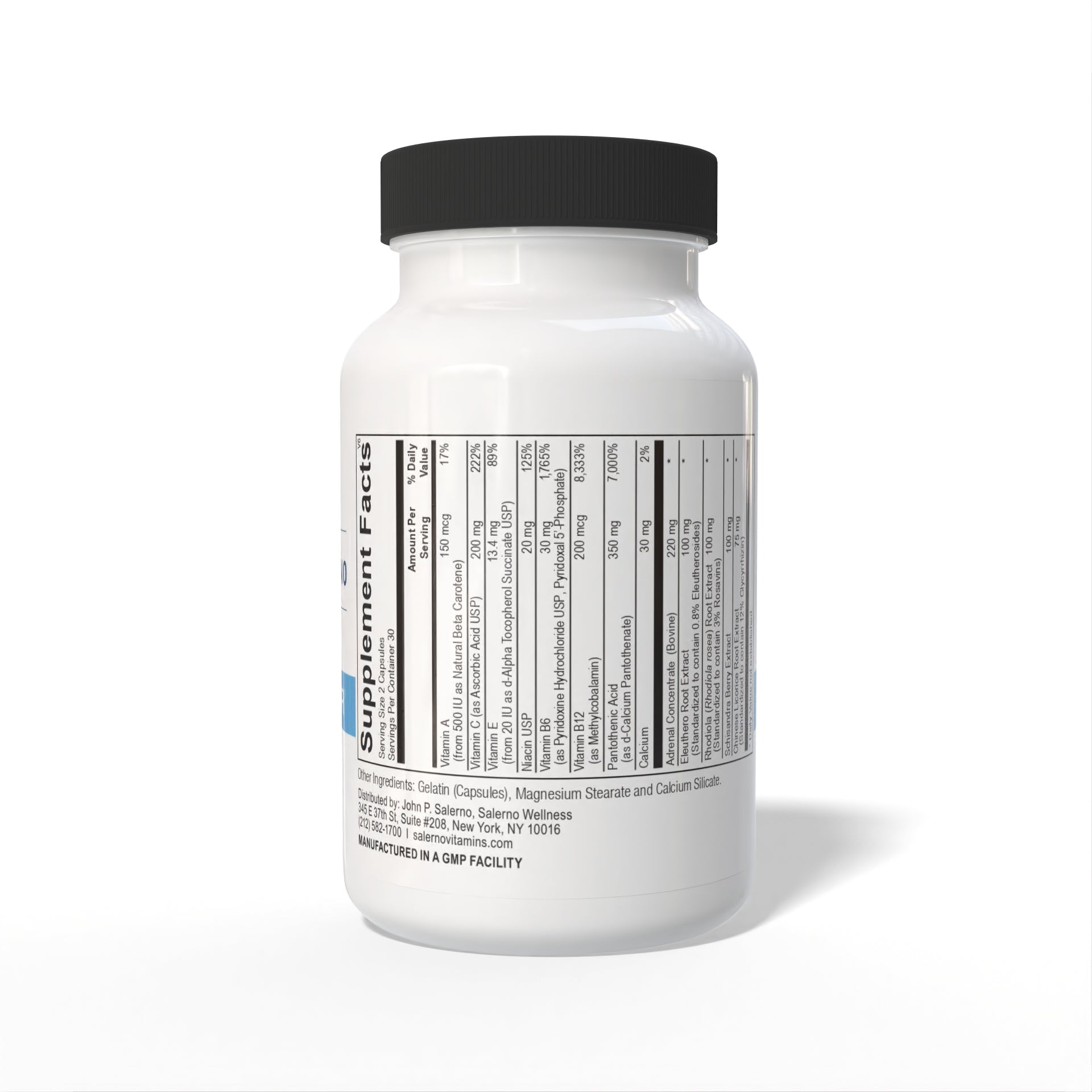Adrenal Factor