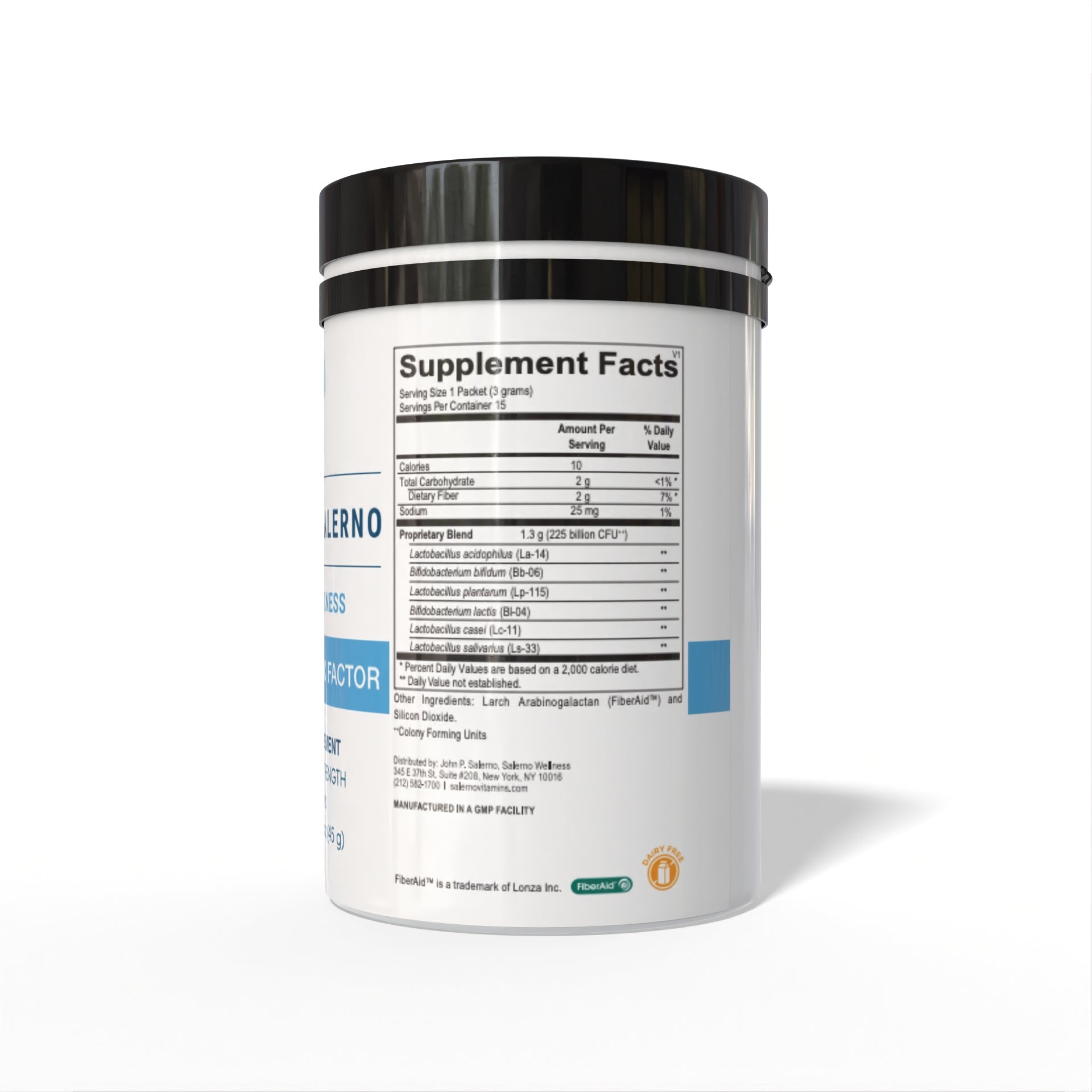 Ultra Probiotic Factor