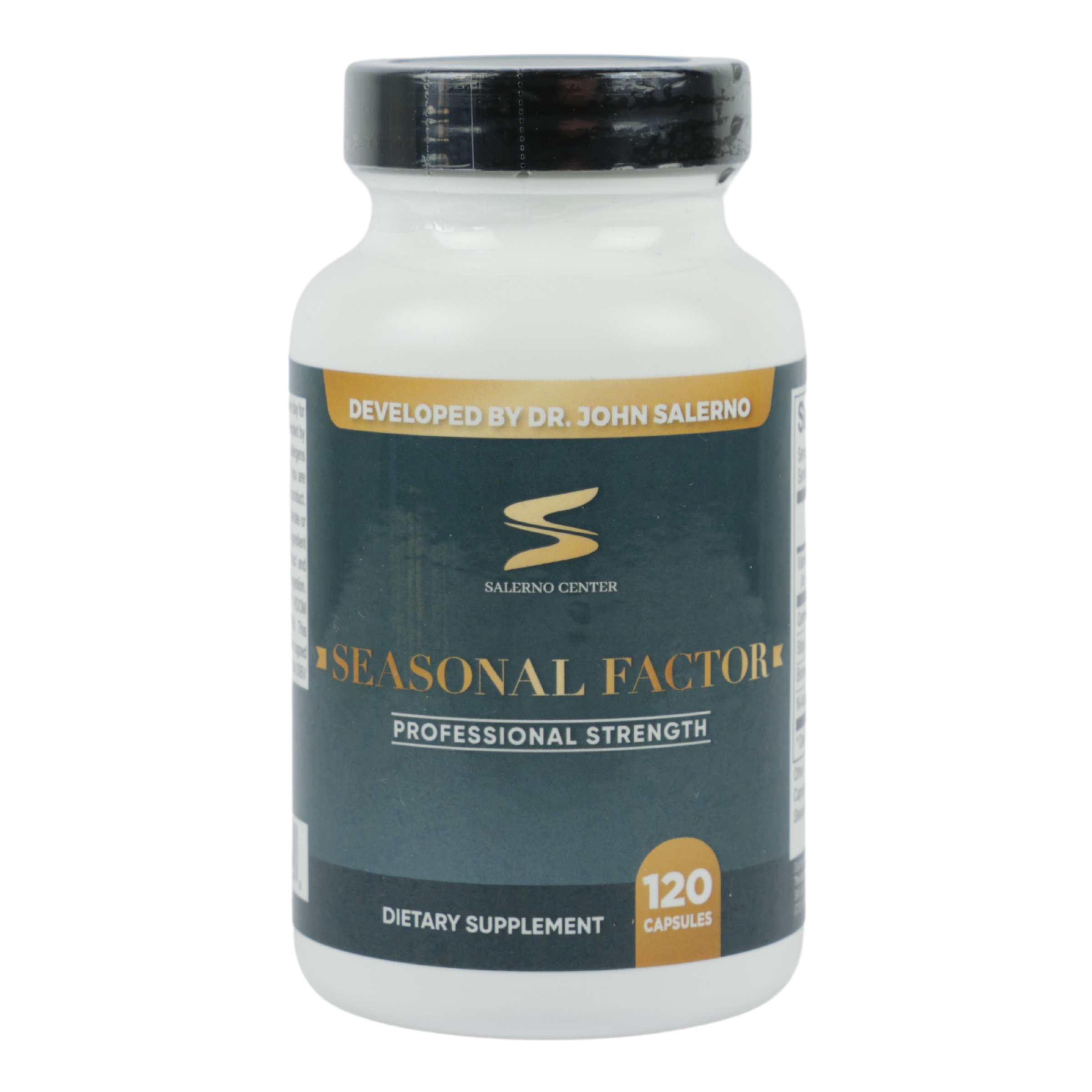 Seasonal Factor - A Professional Strength Supplement Developed by Dr. John Salerno