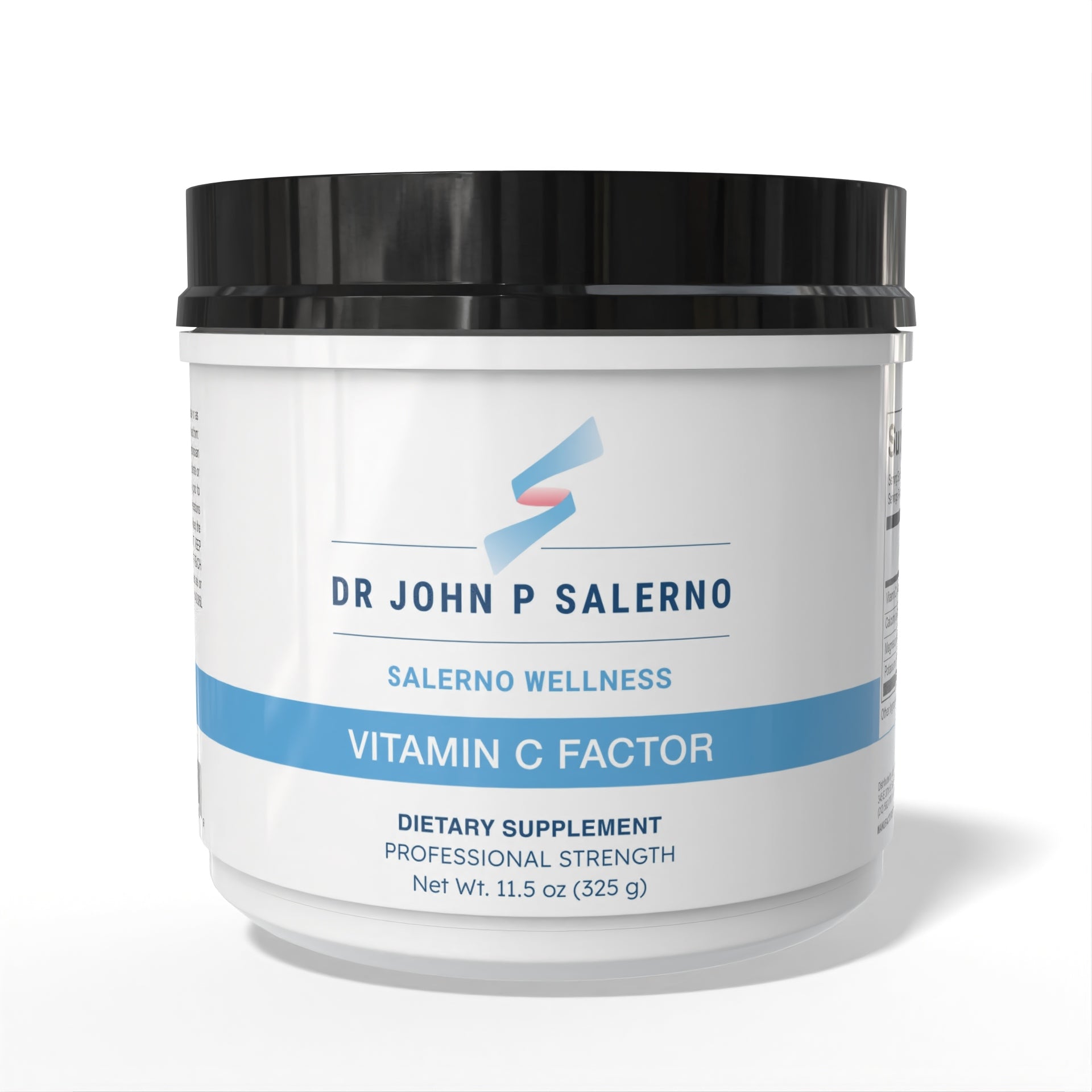 Vitamin C Factor Dietary Supplement - Dr. John P. Salerno