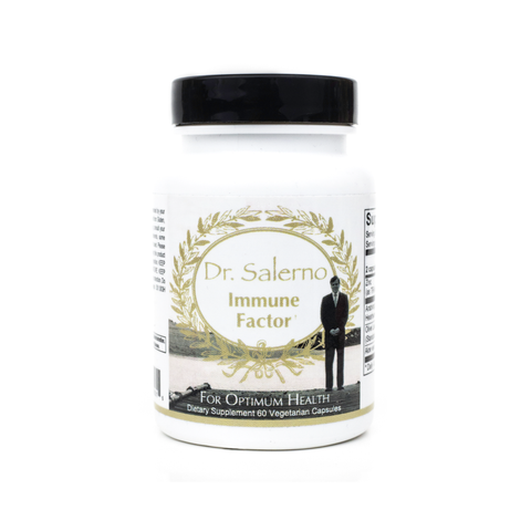 Dr. Salerno's Immune Factor - Dietary Supplement