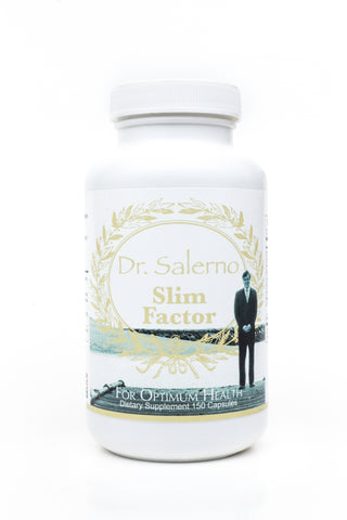 Dr. Salerno's Slim Factor - Dietary Supplement
