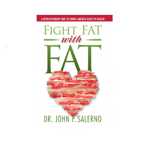 Fight Fat with Fat (Hardcover)